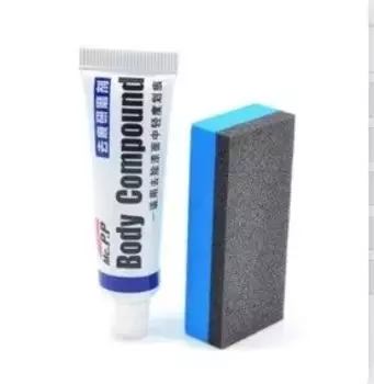 Средство для удаления царапин на автомобиле, инструменты для ухода за краской на кузове, уход за автомобилем, полировка, полировка, паста, аксессуары для ремонта автомобильной краски