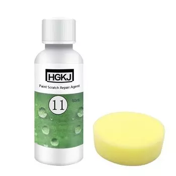 Средство для удаления царапин на автомобиле, средство для ухода за лакокрасочным покрытием Mitsubishi Asx Lancer 10 Outlander Pajero Sport 9 L200 Colt Carisma Galant Grandis