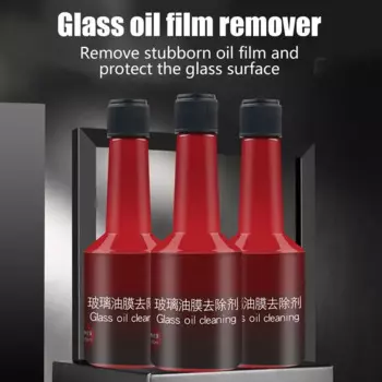 Средство для удаления масляной пленки на лобовом стекле, нежное средство для очистки окон автомобиля, очиститель масляной пленки на лобовом стекле, многоцелевой автомобильный очиститель для стекол автомобиля