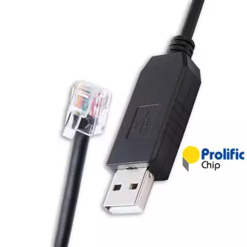 BETTCONN Последовательный кабель USB RS232 для солнечного контроллера