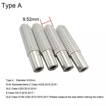 SRXTZM дверной замок, болт, ручка, кнопка, накладка для Mercedes Benz A Cla Gla Class C117 X156 C W205 E W212 W213 Glc X253 Glk