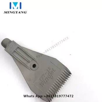 Ss 1/4 "727 воздушная занавеска, струйный распылитель воздуха Nozzle304, нержавеющая сталь aa 727 насадка для выдува воздуха, воздушная форсунка, плоская воздушная Форсунка
