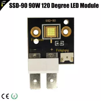 Fengtexi SSD90 COB LED Follow Spot Light 90 Вт
