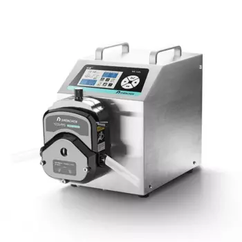 США твердая водяной насос перистальтический насос промышленный V6-12L YZ35 головы 1,2-12000 мл/мин. CE Сертификация