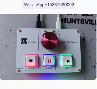 SSP стадионный плеер HirenderP1 QLAB медиаплеер контроллер Master и Standby Dual Control