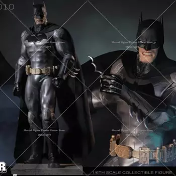 SSRTOYS SSC-010 New52 масштаб 1/6, Коллекционная модель, Темный рыцарь, 12 дюймов, Мужская Solider, экшн-фигурка, игрушки для фанатов