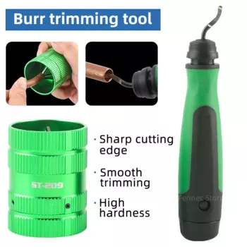 Фонарь для разборки труб FENNEC ST-209 ST-207