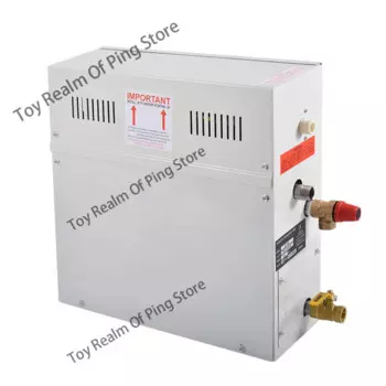 ST-60 6 кВт 220 В/380 В парогенератор Высококачественный парогенератор для ванны Домашняя душевая комната Бытовая сауна Парогенератор Лидер продаж