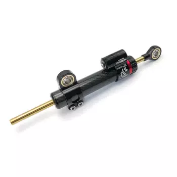 Стабилизатор для Dualtron Thunder CNC, углеродные амортизаторы, аксессуары, регулируемый демпфер рулевого управления для электрического скутера