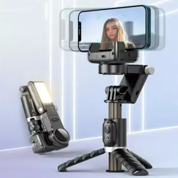 Стабилизатор для селфи, с возможностью поворота на 360 градусов