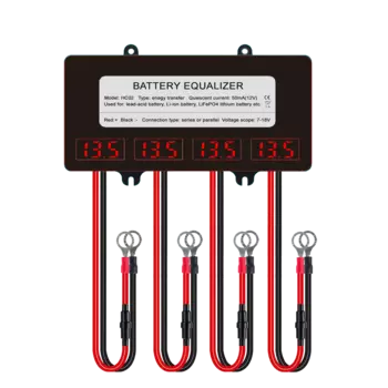 Стабилизатор напряжения аккумуляторов ANGUI HC02