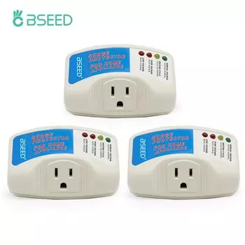 Стабилизатор напряжения BSEED для ТВ/холодильника, 120 В, 1400