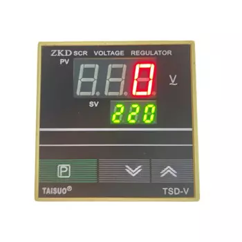 Стабилизатор напряжения SCR