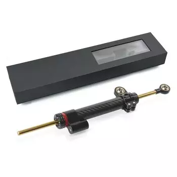 Стабилизатор рулевого демпфера для SUZUKI SV1000S, SV650, SV650S, SV650X, TL1000, TL1000R, TL1000S, линейный Реверсивный кронштейн управления безопасностью