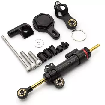 Стабилизатор рулевого демпфера для YAMAHA YZF R1 YZF-R1 YZFR1 1998 1999 2000 2001