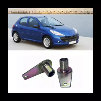 Стабилизатор, звено, задняя ось, поворотный рычаг 517851 517850 для Peugeot 206 207 106 Citroen C2 SAXO