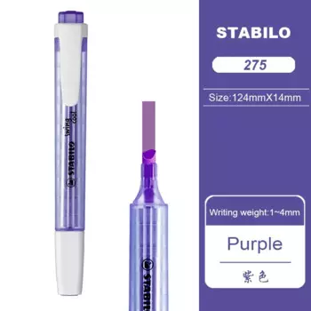 STABILO Macaron Маркеры для заметок