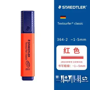 STAEDTLER Текстовыделители 364
