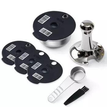 Многоразовые капсулы i Cafilas для Tassimo