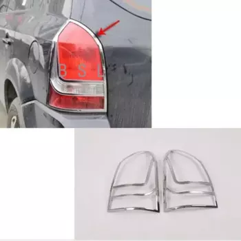 Стайлинг автомобиля 2013-2014, подходит для Hyundai Tucson ABS, хромированная крышка для фары
