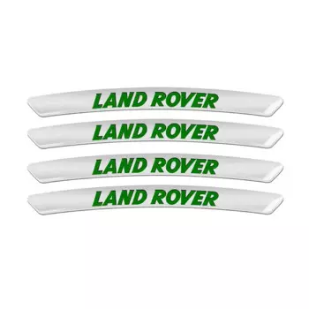 Стайлинг автомобиля, 4 шт., наклейка на обод колеса, наклейка для Land Rover Range Rover Sport Evoque Discovery 3 4 5 Free Velar Discovery 2 LR4