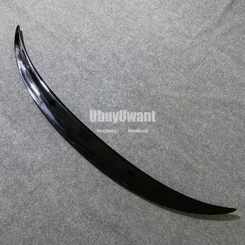 Стайлинг автомобиля ABS X6 F16 2015-2019 задний спойлер крыло багажника для BMW X6 F16 M-производительный стиль