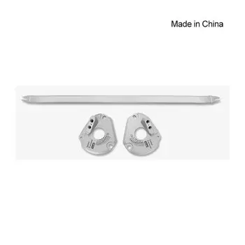 Стайлинг автомобиля, балансир капота для volvo xc60 xc90 S60 V60 S90 V90, автомобильные аксессуары, стабилизатор, украшение интерьера