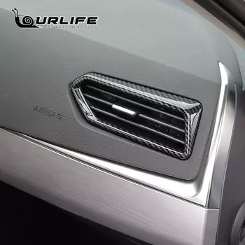 Стайлинг автомобиля, центральная консоль, крышка коробки передач, отделка двери, звуковой динамик, рамка для украшения для Geely Tugella 2019 2020 2021