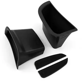 Стайлинг автомобиля для volvo Car S90 V90 V90CC, подлокотник двери для хранения, ящик для хранения боковых дверей автомобиля, автомобильные аксессуары