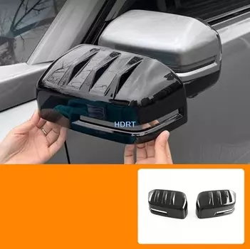 Стайлинг автомобиля, крышка зеркала заднего вида, зеркало заднего вида, отражающее зеркало, аксессуары для Great Wall GWM Haval Raptor B26 2023 +