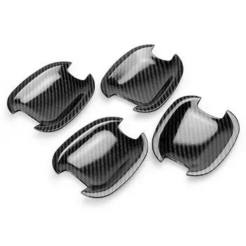 Стайлинг автомобиля, накладка на дверную ручку для Chevrolet Cruze Captiva Malibu Spark Buick Regal Excelle Opel Insignia