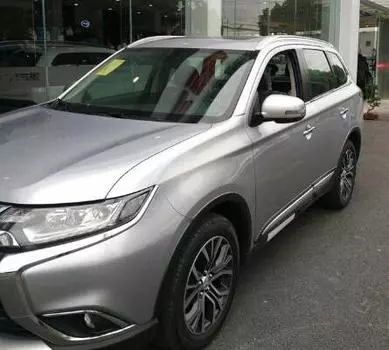 Стайлинг автомобиля, неокрашенный праймер из АБС-пластика, задний спойлер для багажника Mitsubishi Outlander 2013-2020