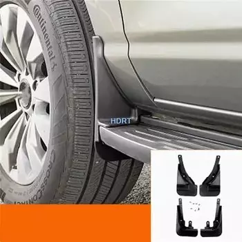 Стайлинг автомобиля, передние и задние брызговики, расширители крыльев, брызговик, внешние брызговики, пластина для GWM Great Wall Haval H5 2023 +