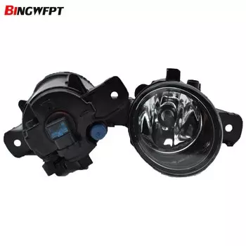 Стайлинг автомобиля передние светодиодные противотуманные фары галогенные противотуманные фары 26150-89905 для Nissan X-Trail T30 2004-2006