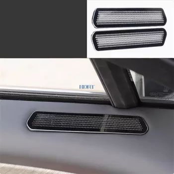 Стайлинг автомобиля, передний динамик на крыше, задний багажник, руль, рожок, сиденье, вентиляционное отверстие, пылезащитный чехол для Great Wall GWM Wey 07 2023 +