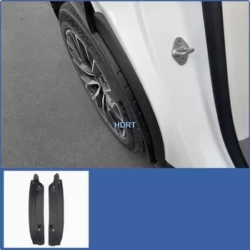 Стайлинг автомобиля, передний и задний брызговик для Geely Zeekr 7X CX1E 2025 + брызговик, брызговик, аксессуары для крыльев