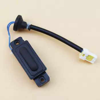 Стайлинг автомобиля, переключатель спуска багажника, крышка багажника, Кнопка открытия багажника для Suzuki SX4 Хэтчбек 37178-79J00