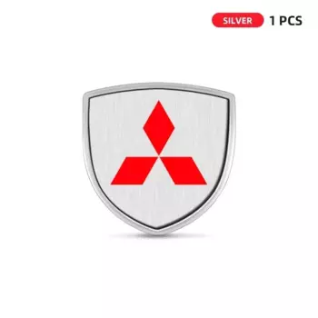 Стайлинг автомобиля, украшение багажника, металлические наклейки, аксессуары для Mitsubishi Ralliart Lancer EX Outlander 3 Xl l200 Pajero 4 ASX