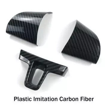 Стайлинг автомобиля, украшение на руль, наклейка для Volkswagen Tiguan Passta Touran Lavida Amarok Multivan, автомобильные аксессуары