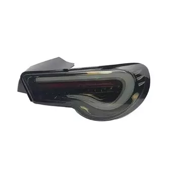 Стайлинг автомобиля задние фонари для Toyota GT86 светодиодный задний фонарь 2012-2021 Subaru BRZ задний фонарь DRL задний указатель поворота автомобильные аксессуары