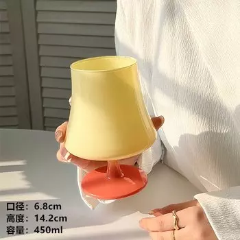 Стакан для вина JIUAN многоцветный 450 мл