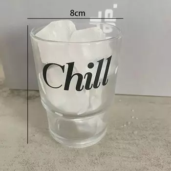 Стакан из стекла