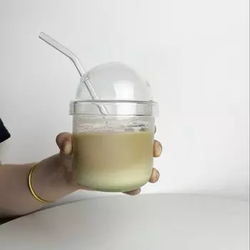 Стаканы из стекла 300 мл