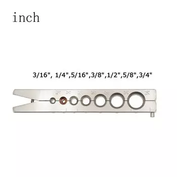 Стальная фиксированная шина MLDCZS 808L для труб