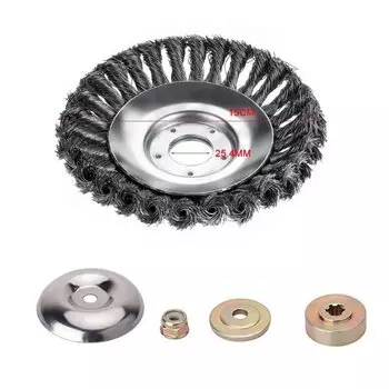 Стальная головка для триммера isfriday