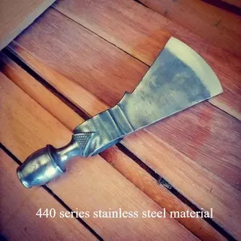 Стальная головка топора OLOEY из стали 440