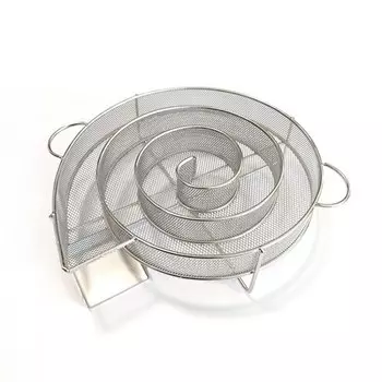 Стальная корзина для холодного дыма Xbees