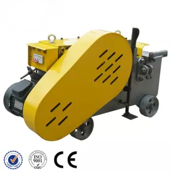 Станок для резки стальных стержней GQ40 TMT