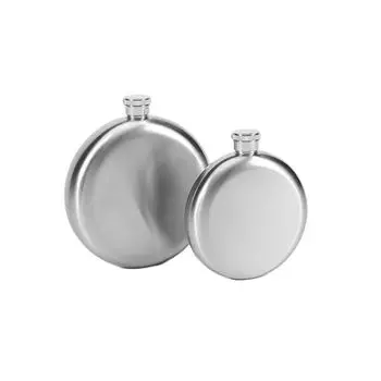 Стальная мини-фляга Xbees