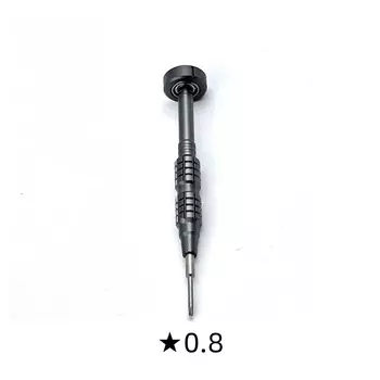 Стальная отвертка SiKO Torx T2